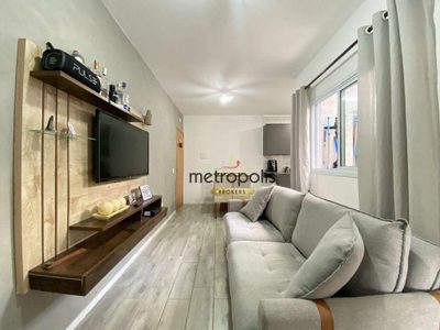 Apartamento, 2 quartos, 50 m² - Foto 3