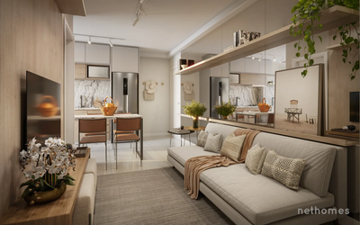 Apartamento, 2 quartos, 39 m² - Foto 4