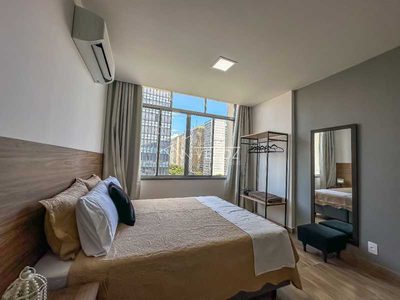 Kitnet-Studio, 34 m² - Foto 1