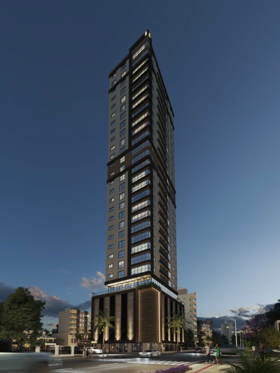 Apartamento, 2 quartos, 79 m² - Foto 3