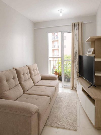 Apartamento, 2 quartos, 54 m² - Foto 1