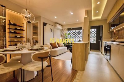 Apartamento, 2 quartos, 54 m² - Foto 2