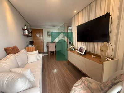 Apartamento, 2 quartos, 50 m² - Foto 1