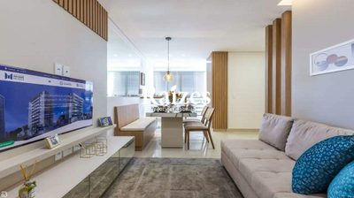 Apartamento, 2 quartos, 50 m² - Foto 3