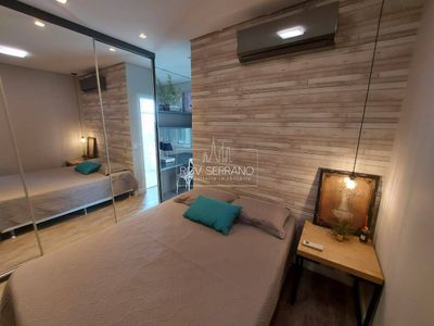 Apartamento, 1 quarto, 55 m² - Foto 4