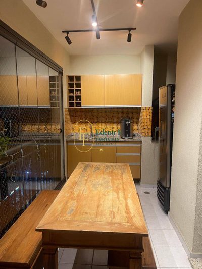 Apartamento, 3 quartos, 95 m² - Foto 3