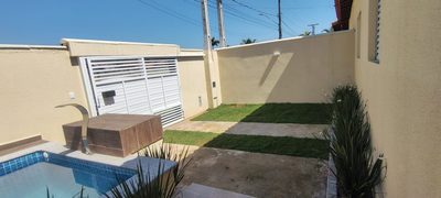 Casa, 2 quartos - Foto 1