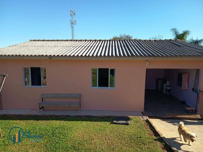 Casa, 3 quartos, 96 m² - Foto 1