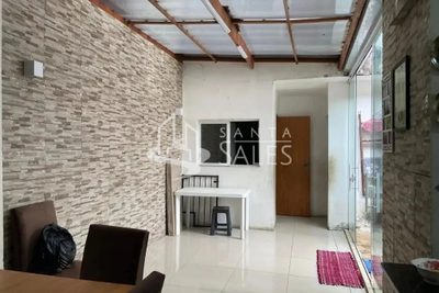 Sobrado, 3 quartos, 160 m² - Foto 2