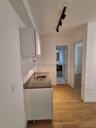 Apartamento, 1 quarto, 25 m² - Foto 3