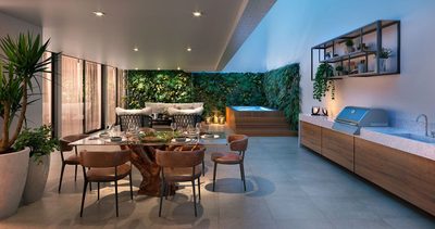 Apartamento, 4 quartos, 315 m² - Foto 1