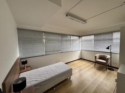 Apartamento, 1 quarto, 13 m² - Foto 4
