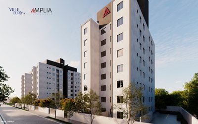 Apartamento, 2 quartos - Foto 2