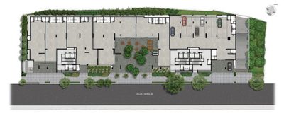 Loja-Salão, 244 m² - Foto 3
