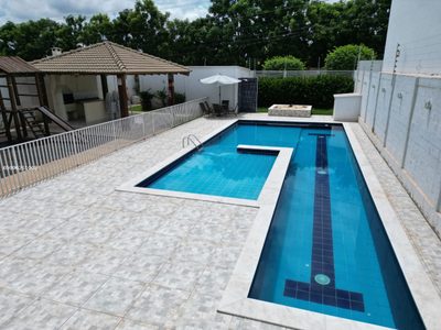 Casa de Condomínio, 2 quartos - Foto 1