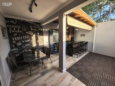 Casa de Condomínio, 3 quartos - Foto 4