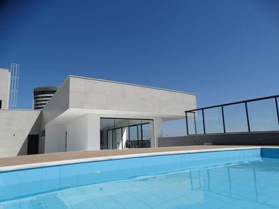 Cobertura, 4 quartos, 219 m² - Foto 1