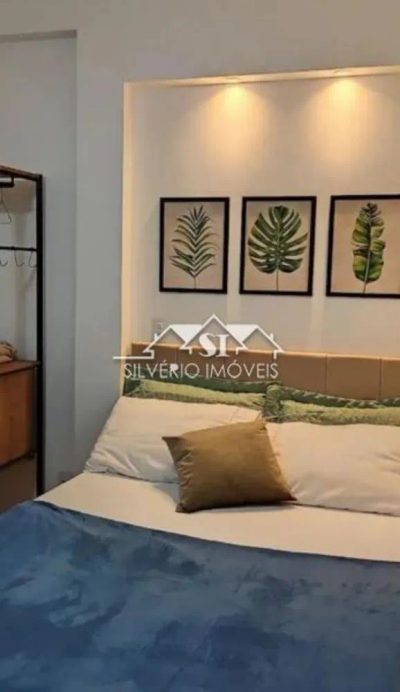 Apartamento, 1 quarto, 35 m² - Foto 5