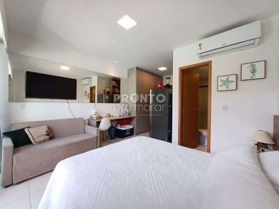 Apartamento, 1 quarto, 28 m² - Foto 3