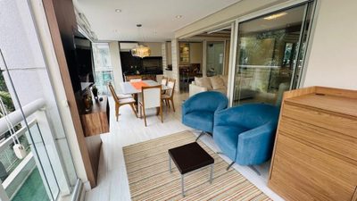 Apartamento, 3 quartos, 163 m² - Foto 1