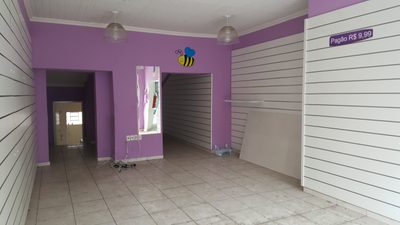 Loja-Salão, 60 m² - Foto 2