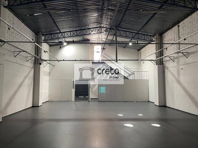 Depósito-Galpão, 393 m² - Foto 5