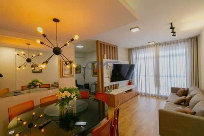 Apartamento, 3 quartos, 105 m² - Foto 2