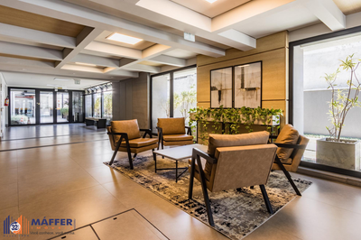 Apartamento, 2 quartos, 94 m² - Foto 1