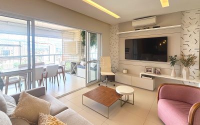 Apartamento, 2 quartos, 108 m² - Foto 1