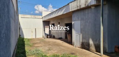 Depósito-Galpão, 80 m² - Foto 1
