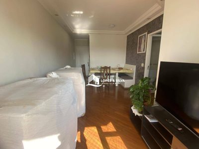 Apartamento, 3 quartos, 72 m² - Foto 2