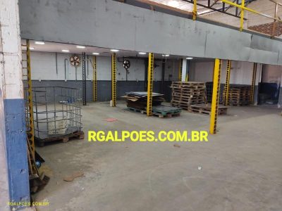 Depósito-Galpão, 700 m² - Foto 2
