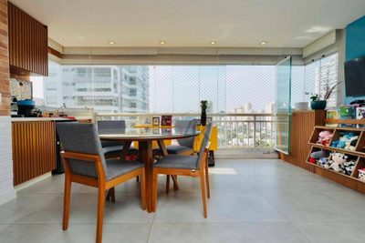 Apartamento, 2 quartos, 92 m² - Foto 1