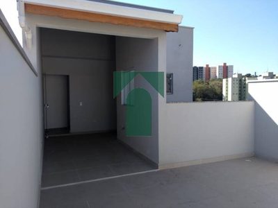 Cobertura, 2 quartos, 38 m² - Foto 2
