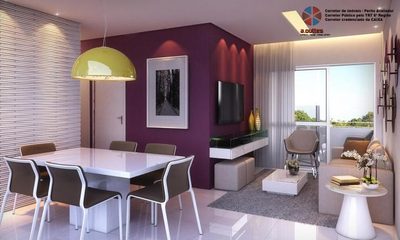 Apartamento, 3 quartos, 64 m² - Foto 4