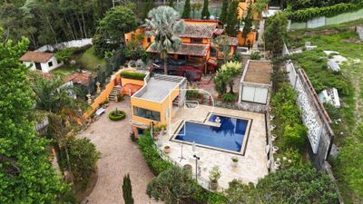 Casa de Condomínio, 4 quartos - Foto 3