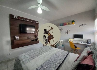 Apartamento, 3 quartos, 60 m² - Foto 2
