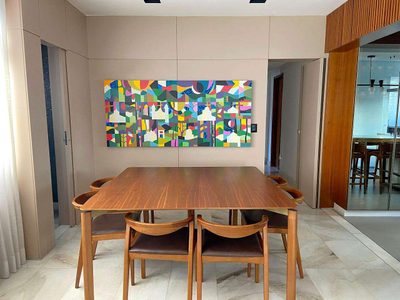 Apartamento, 4 quartos, 130 m² - Foto 4