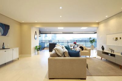 Apartamento, 3 quartos, 137 m² - Foto 5