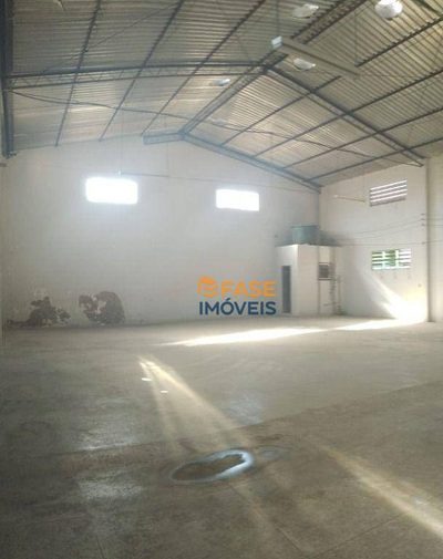Depósito-Galpão, 536 m² - Foto 4