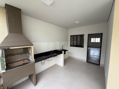 Casa, 2 quartos, 96 m² - Foto 2
