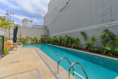 Apartamento, 1 quarto, 25 m² - Foto 1