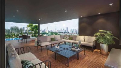 Apartamento, 1 quarto, 35 m² - Foto 3