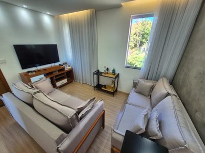Apartamento, 2 quartos, 65 m² - Foto 2