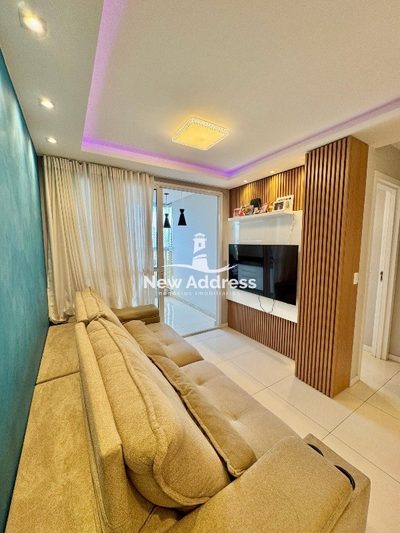 Apartamento, 3 quartos, 77 m² - Foto 3