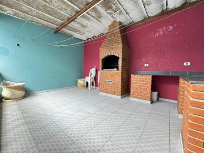Sobrado, 4 quartos, 109 m² - Foto 2