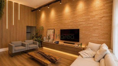 Casa de Condomínio, 3 quartos - Foto 4