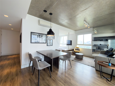 Apartamento, 1 quarto, 62 m² - Foto 1