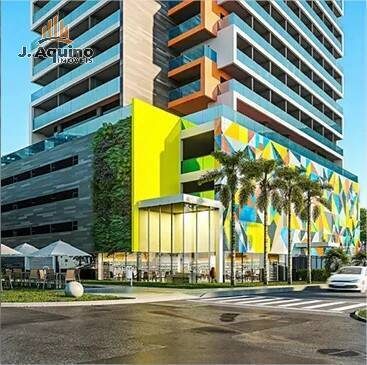 Apartamento, 1 quarto, 293841 m² - Foto 2