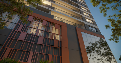 Cobertura, 4 quartos, 340 m² - Foto 1